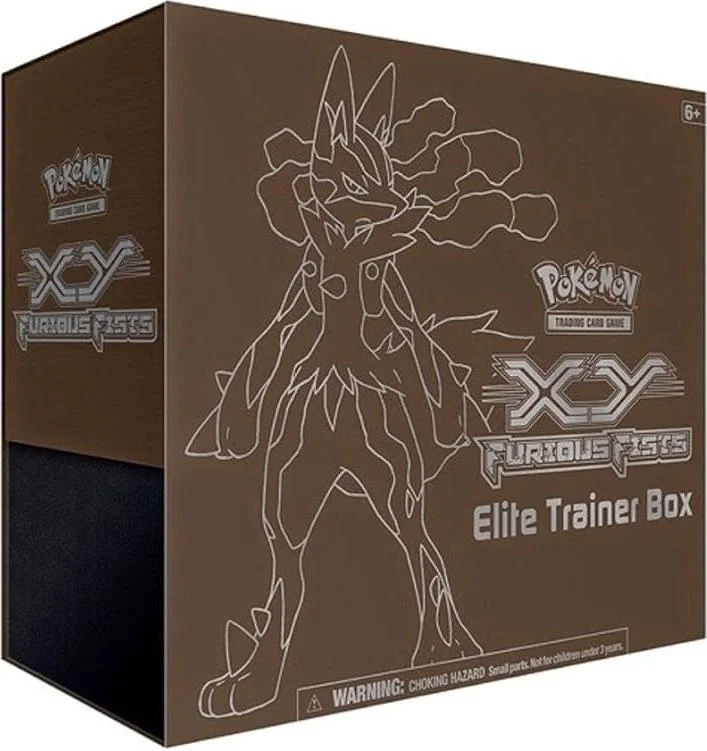 Photo of Elite Trainer Box