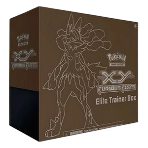 Photo of Elite Trainer Box