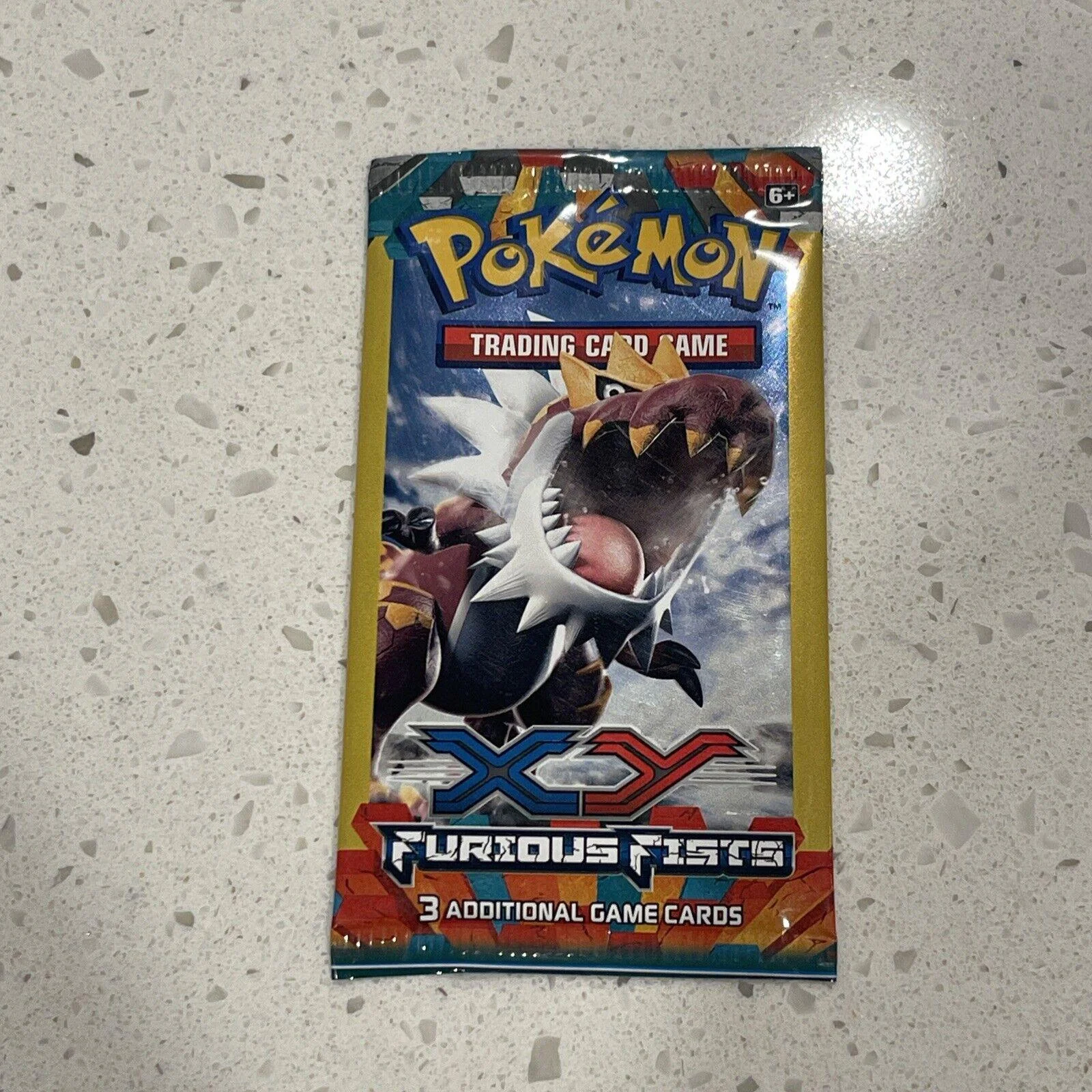 Photo of Mini Booster Pack