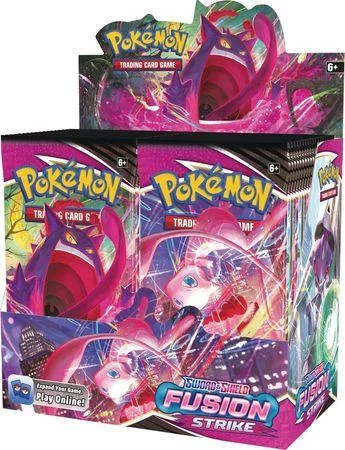 Photo of Booster Box