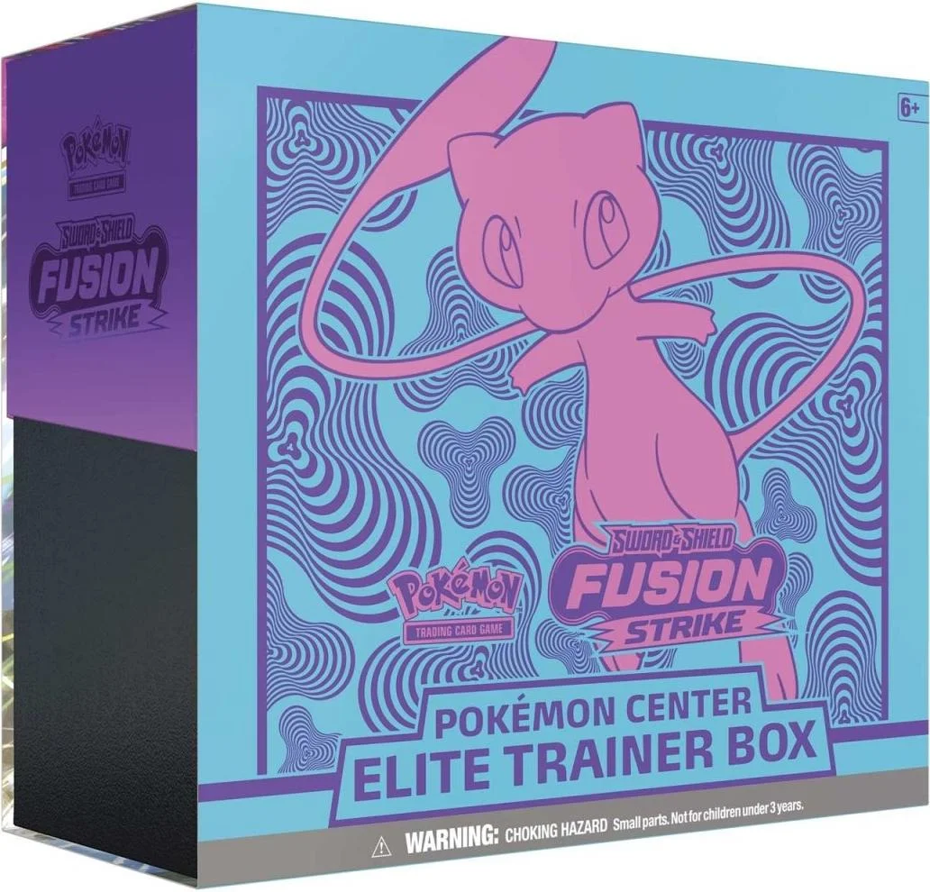 Photo of Elite Trainer Box Pokemon Center