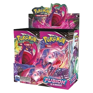 Photo of Half Booster Box