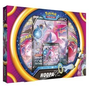 Photo of Hoopa V Box