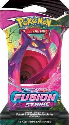 Photo of Sleeved Booster Pack