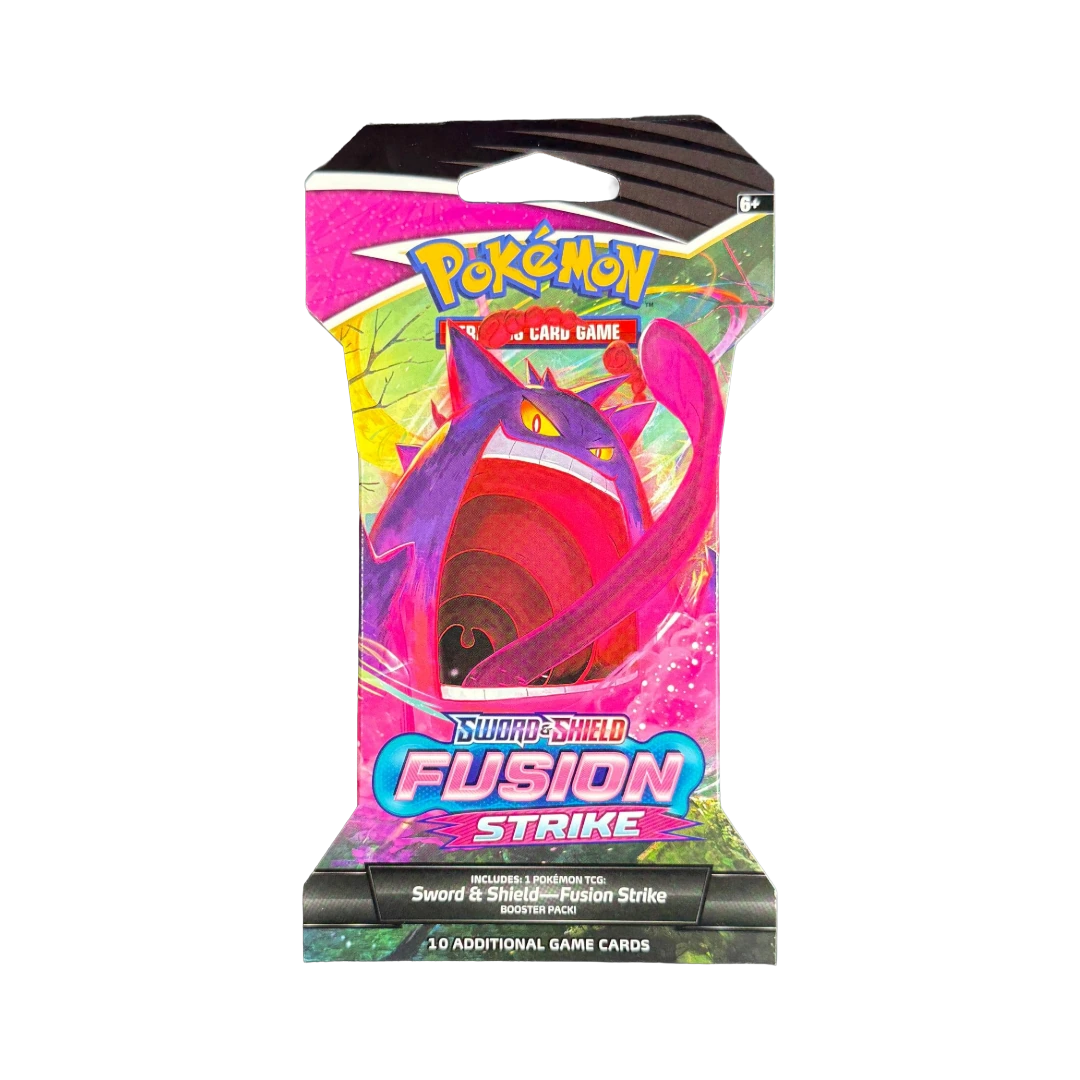 Photo of Sleeved Booster Pack
