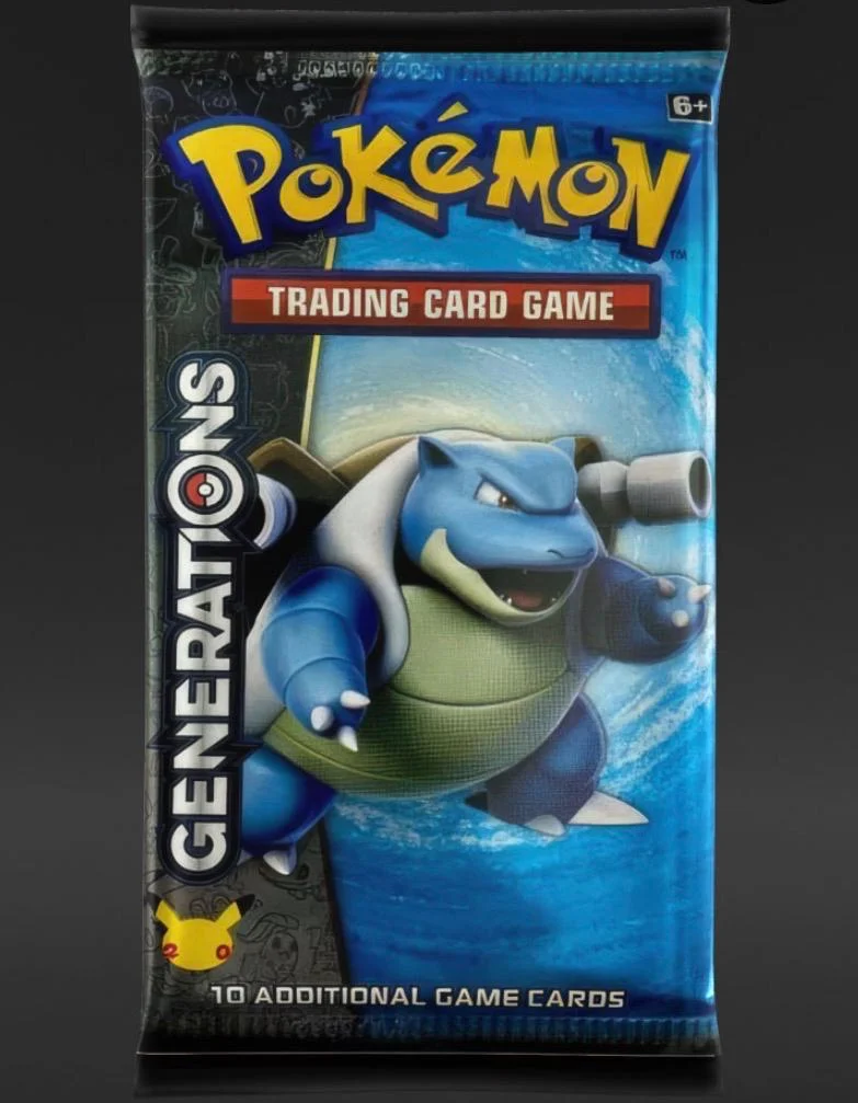 Photo of Booster Pack