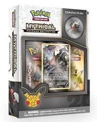 Photo of Darkrai Mythical Collection Box