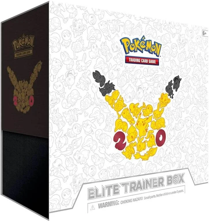 Photo of Elite Trainer Box