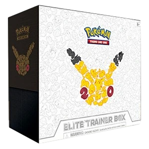 Photo of Elite Trainer Box