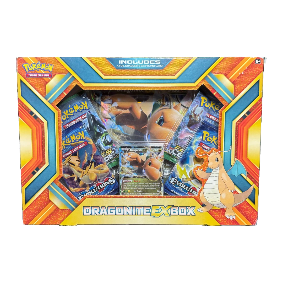 Photo of Alolan Exeggutor V Collection Box