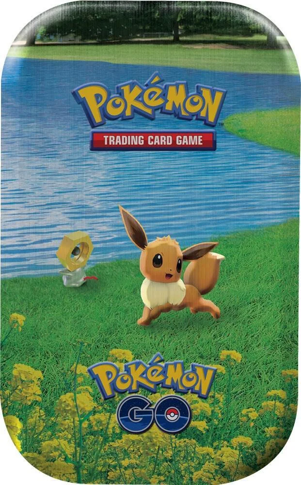 Photo of Eevee Tin