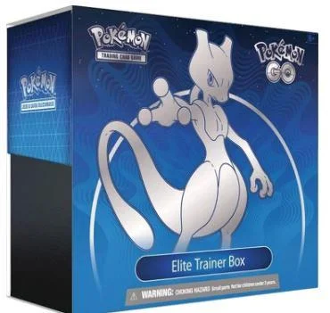 Photo of Elite Trainer Box