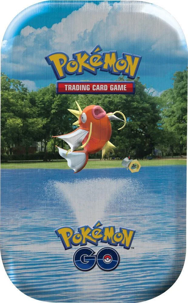 Photo of Magikarp Tin