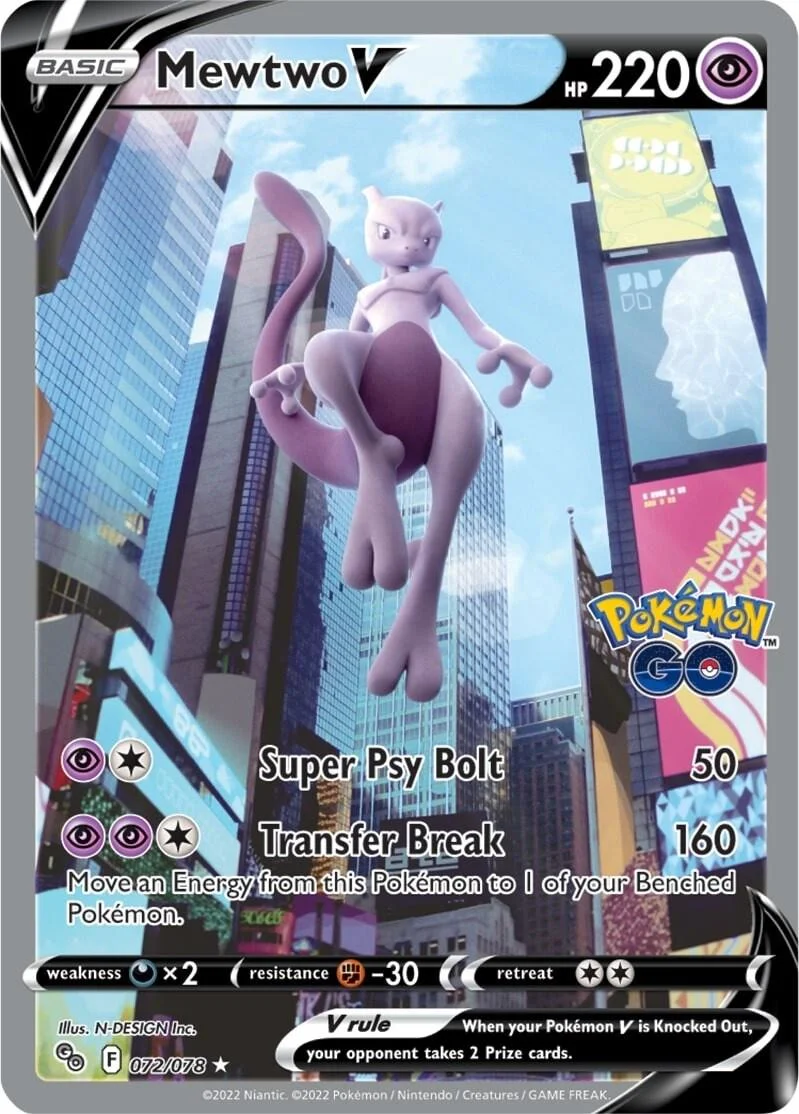 Mewtwo