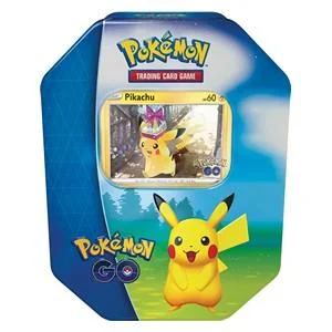 Photo of Pikachu Tin