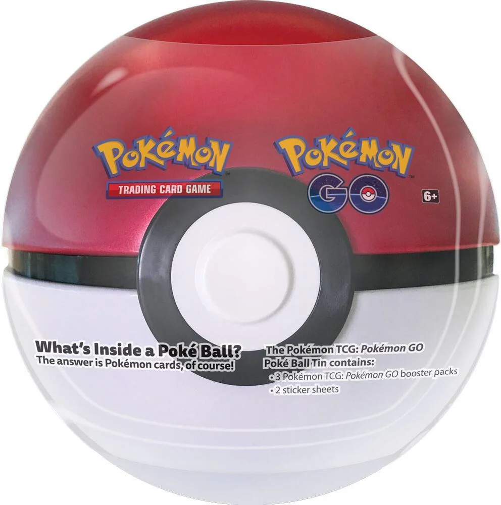 Photo of Poke Ball Tin