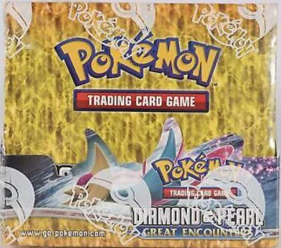 Photo of Booster Box
