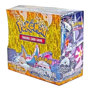 Photo of Booster Box