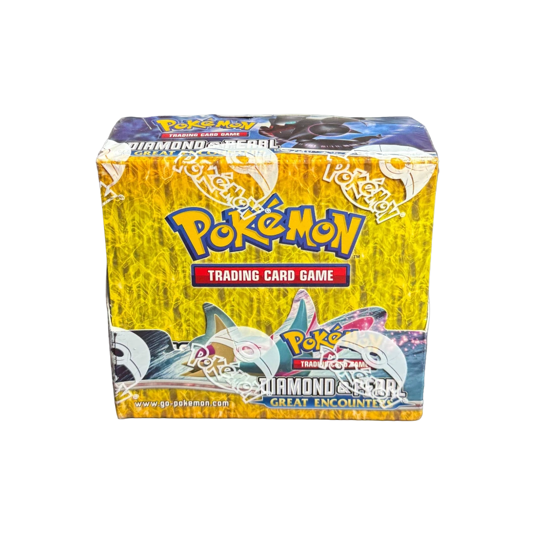 Photo of Booster Pack