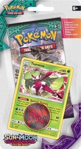 Photo of Blister Pack Tsareena