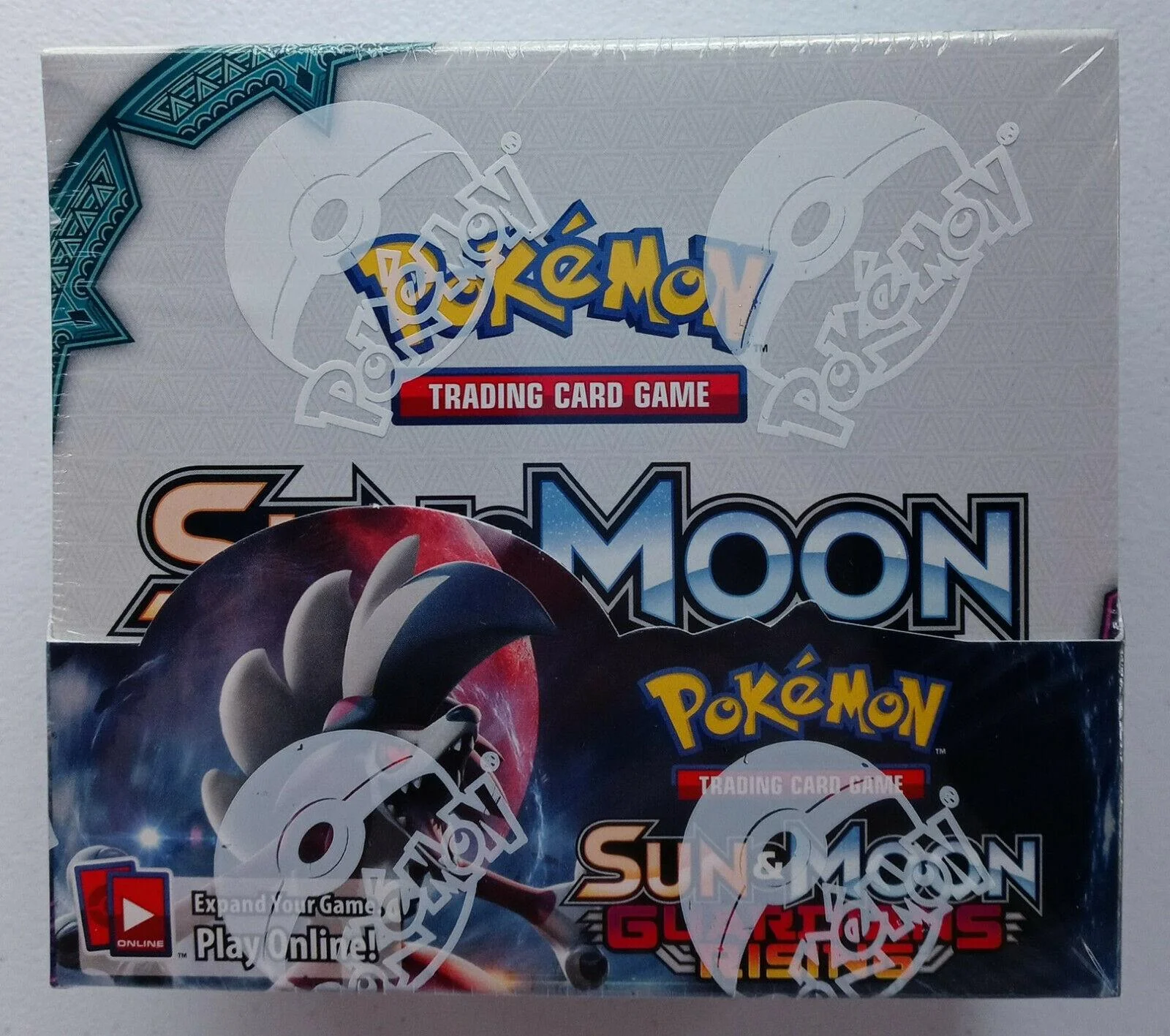 Photo of Booster Box