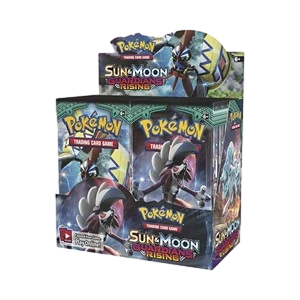 Photo of Booster Box