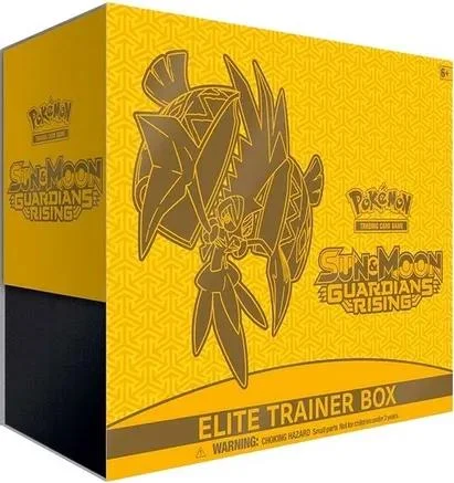 Photo of Elite Trainer Box