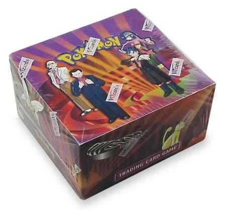Photo of Booster Box