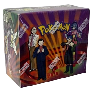 Photo of Booster Box