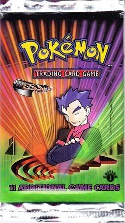 Photo of Booster Pack 1St Edition