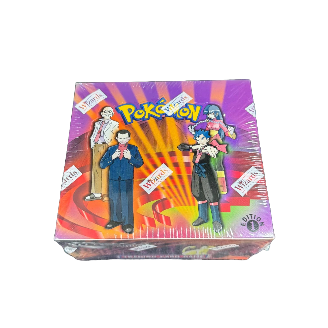 Photo of Booster Pack 1St Edition