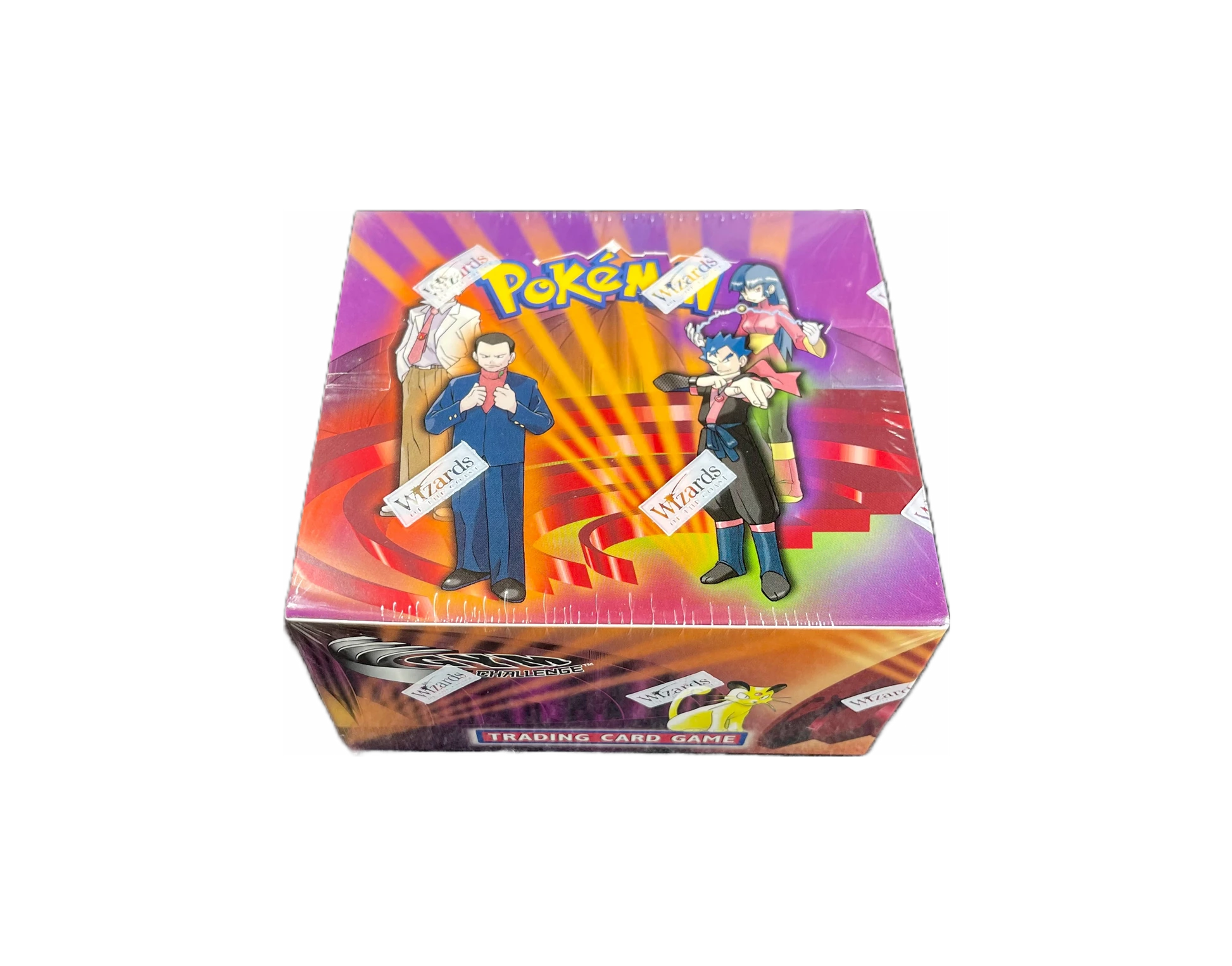 Photo of Booster Pack