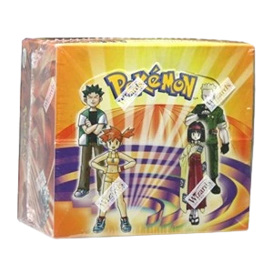 Photo of Booster Box