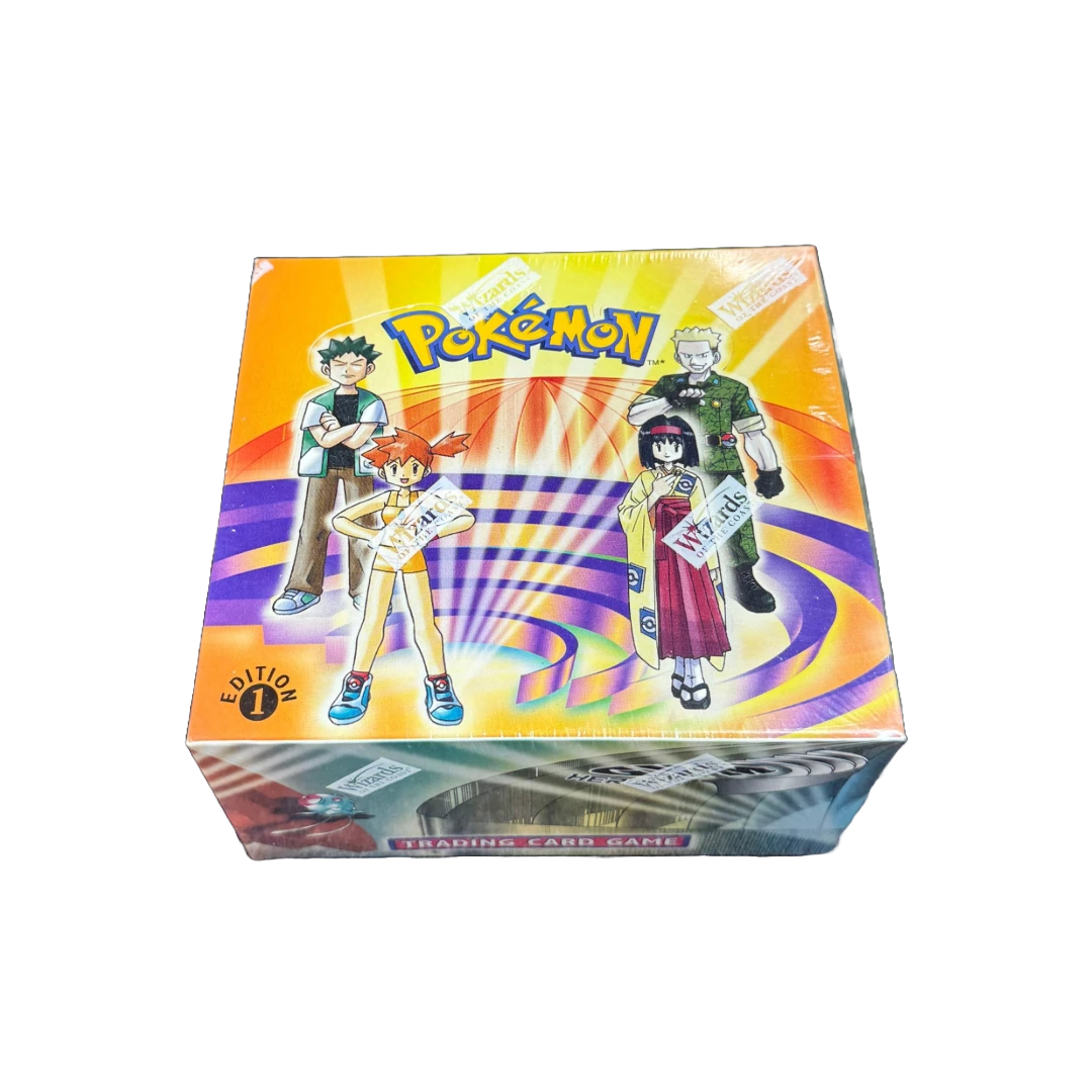 Photo of Booster Pack 1St Edition