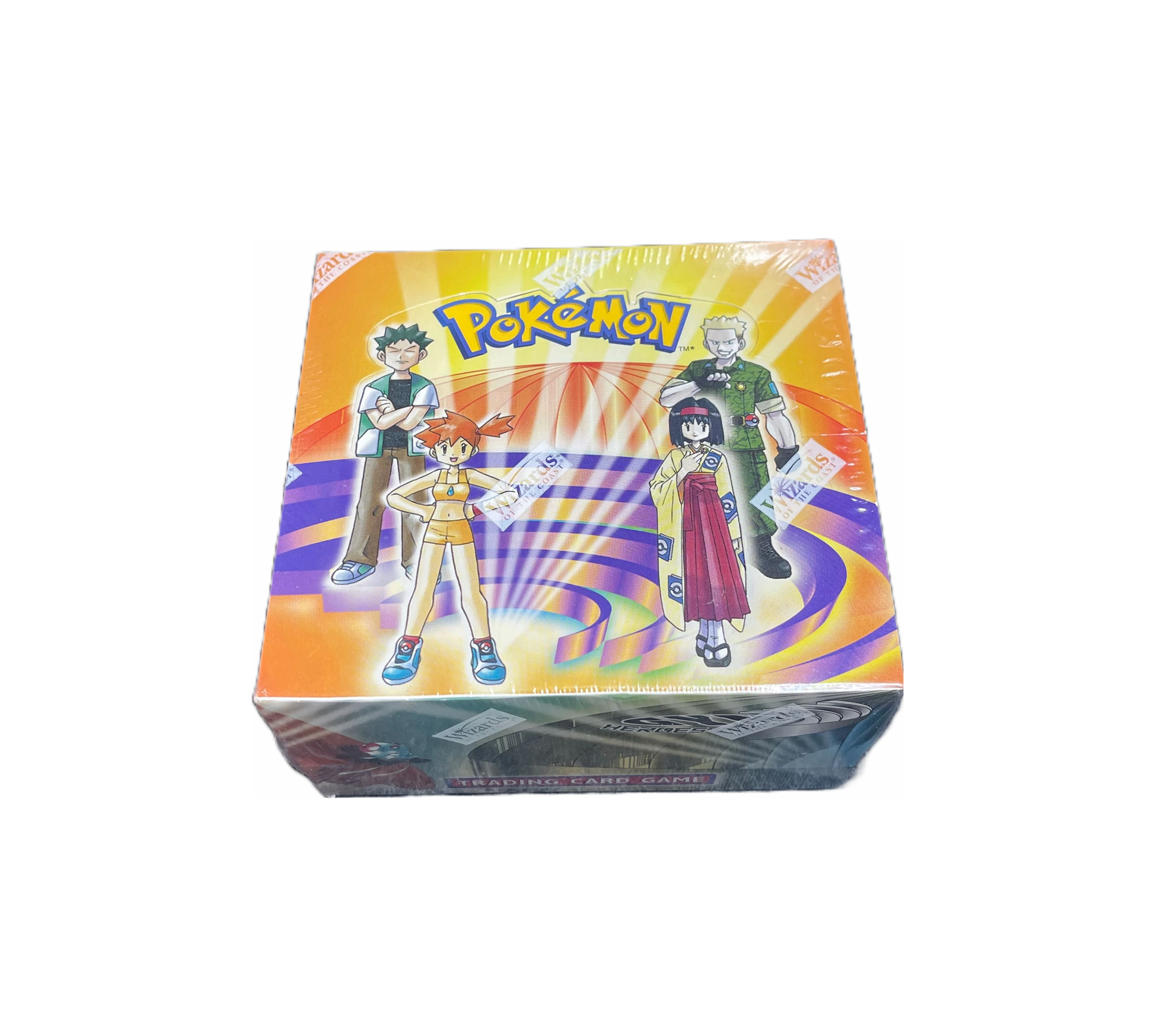 Photo of Booster Pack