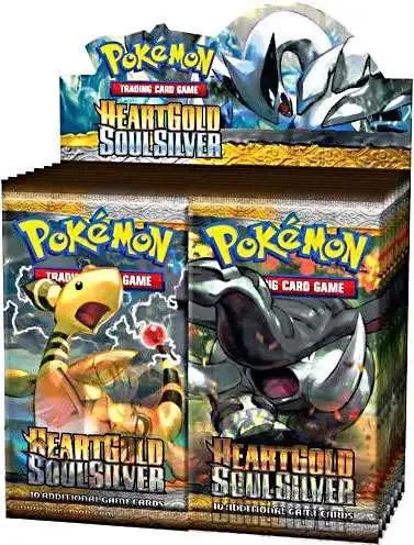 Photo of Booster Box
