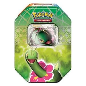 Photo of Meganium Tin