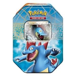 Photo of Sealed Feraligatr Tin