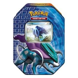 Photo of Suicune Tin