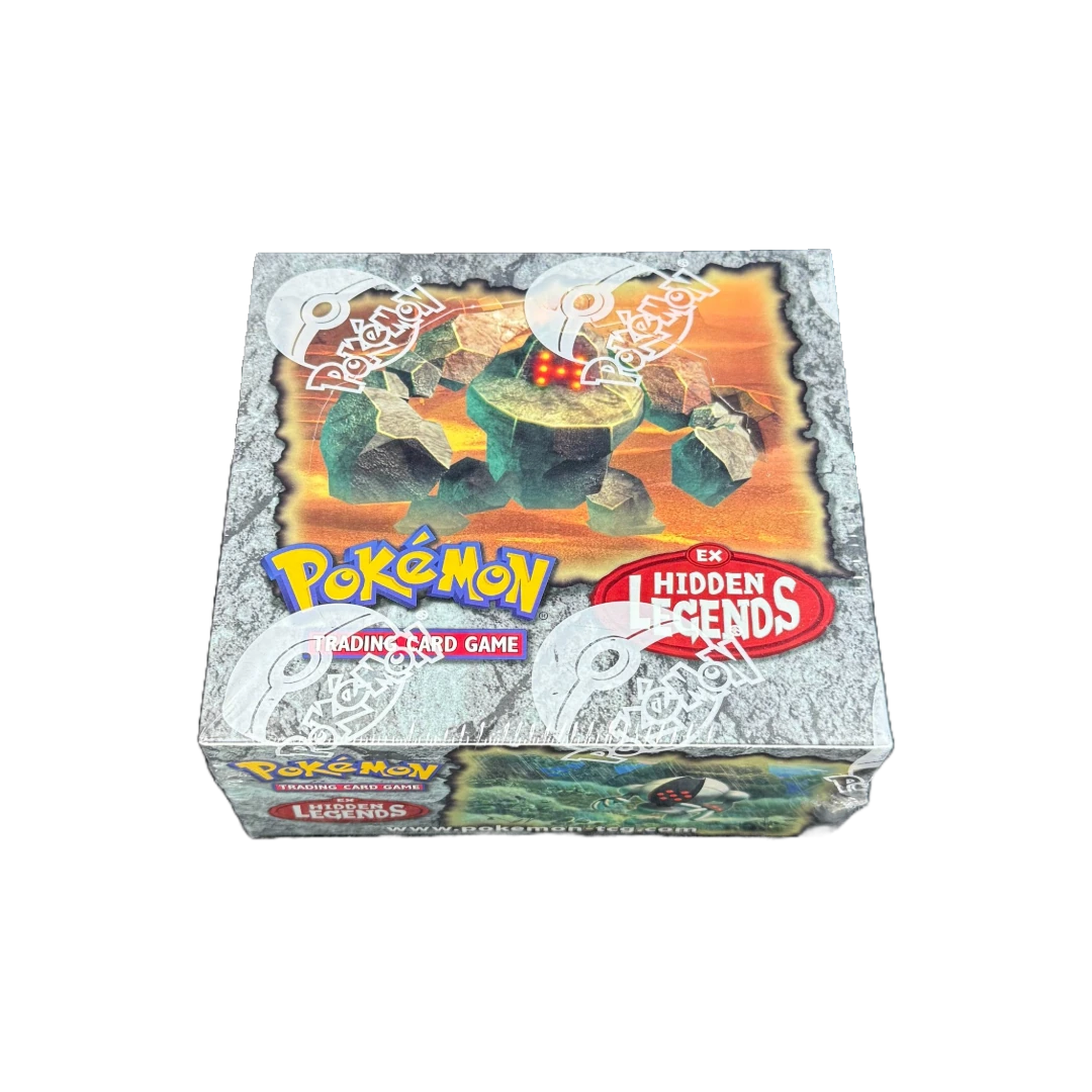 Photo of Booster Pack