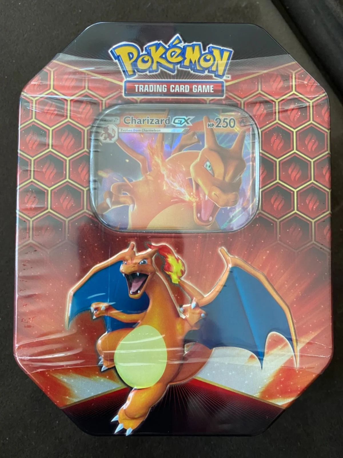 Photo of Charizard Gx Hidden Fates Tin