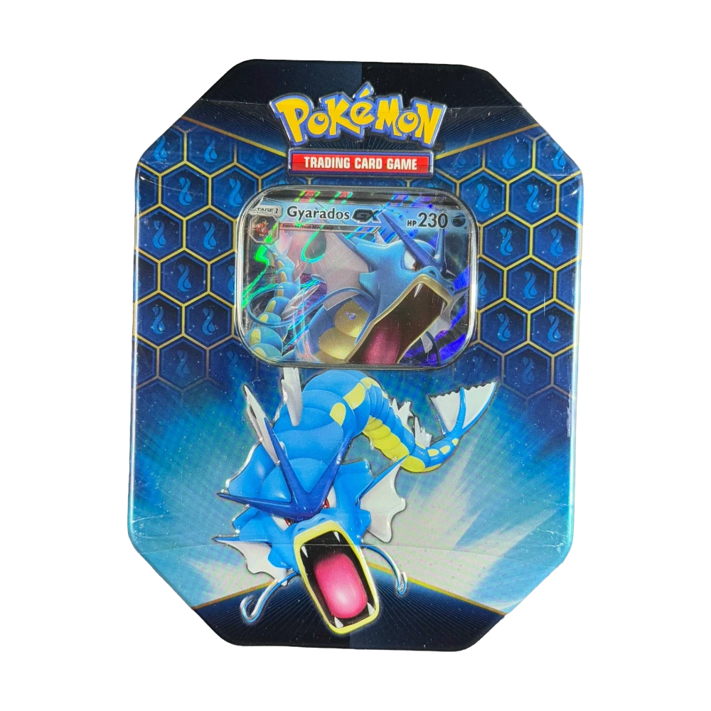 Photo of Charizard Gx Hidden Fates Tin