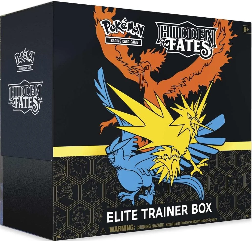 Photo of Elite Trainer Box
