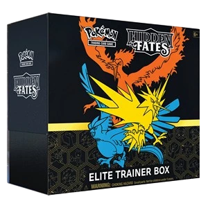 Photo of Elite Trainer Box