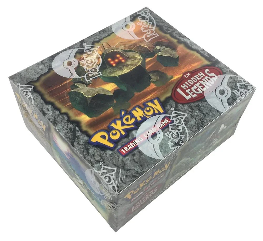 Photo of Booster Box