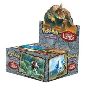 Photo of Booster Box