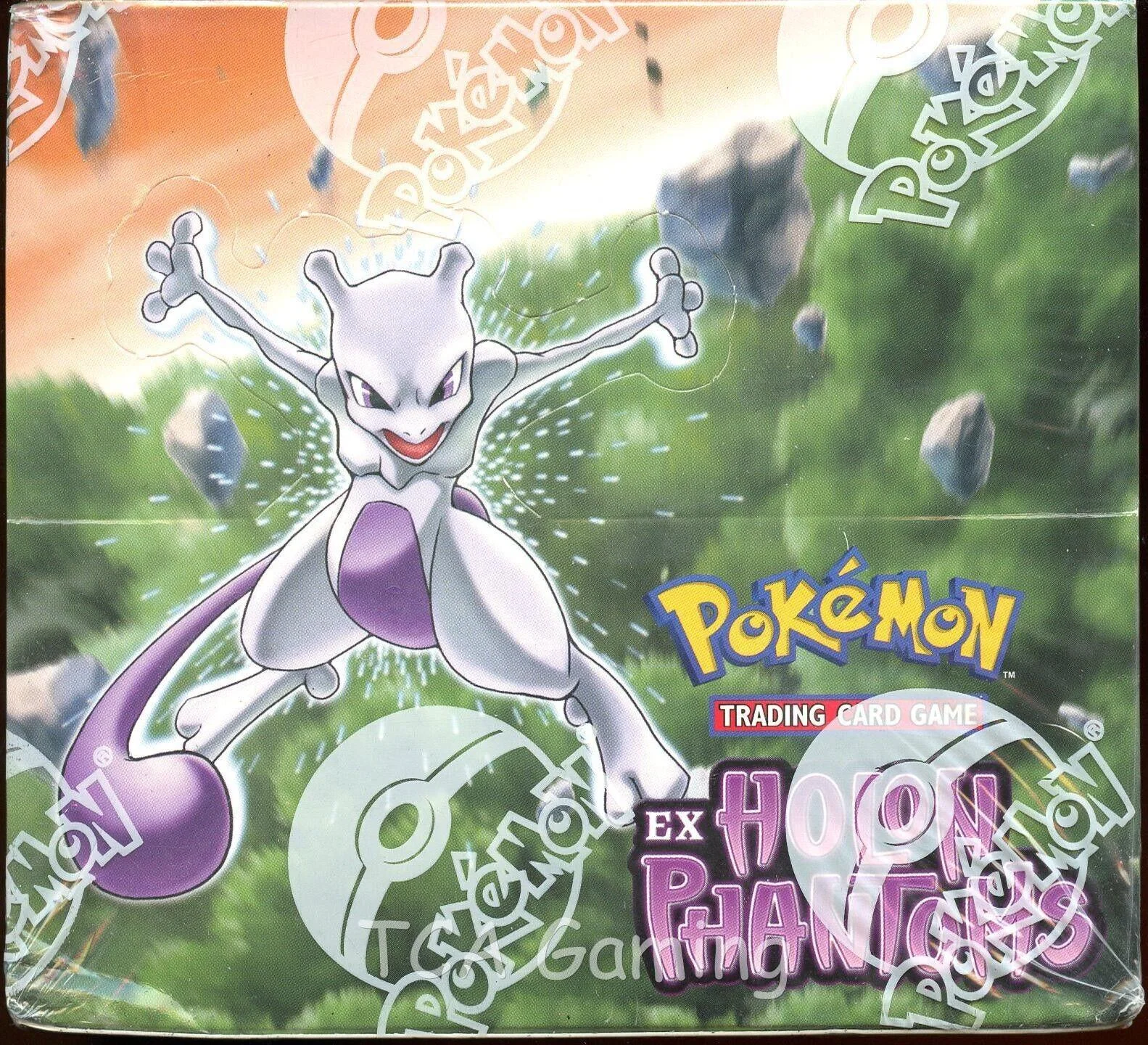 Photo of Booster Box