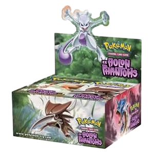 Photo of Booster Box