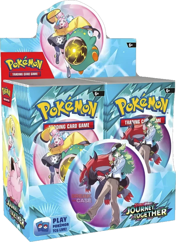 Photo of Booster Box Enhanced