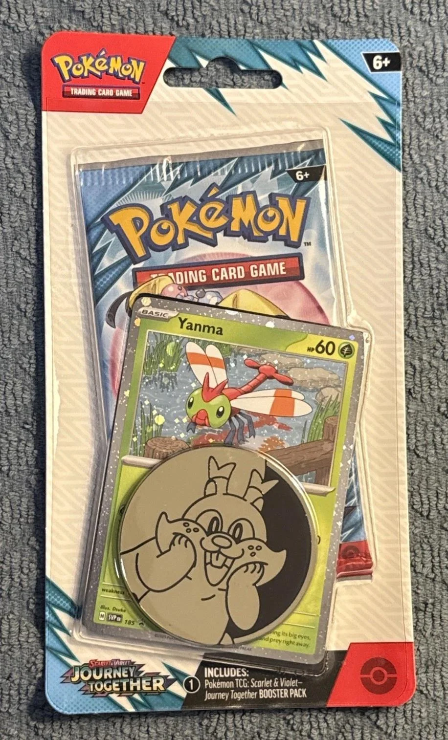 Photo of Checklane Blister Yanma